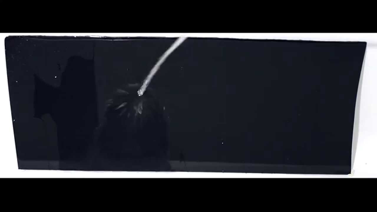 Жовтневый тест нанозащит - 40 моек