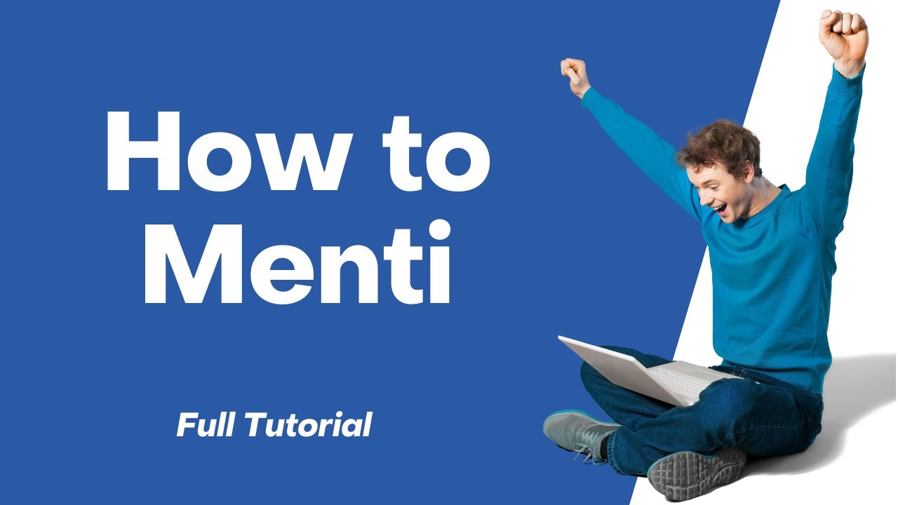 how to share menti presentation