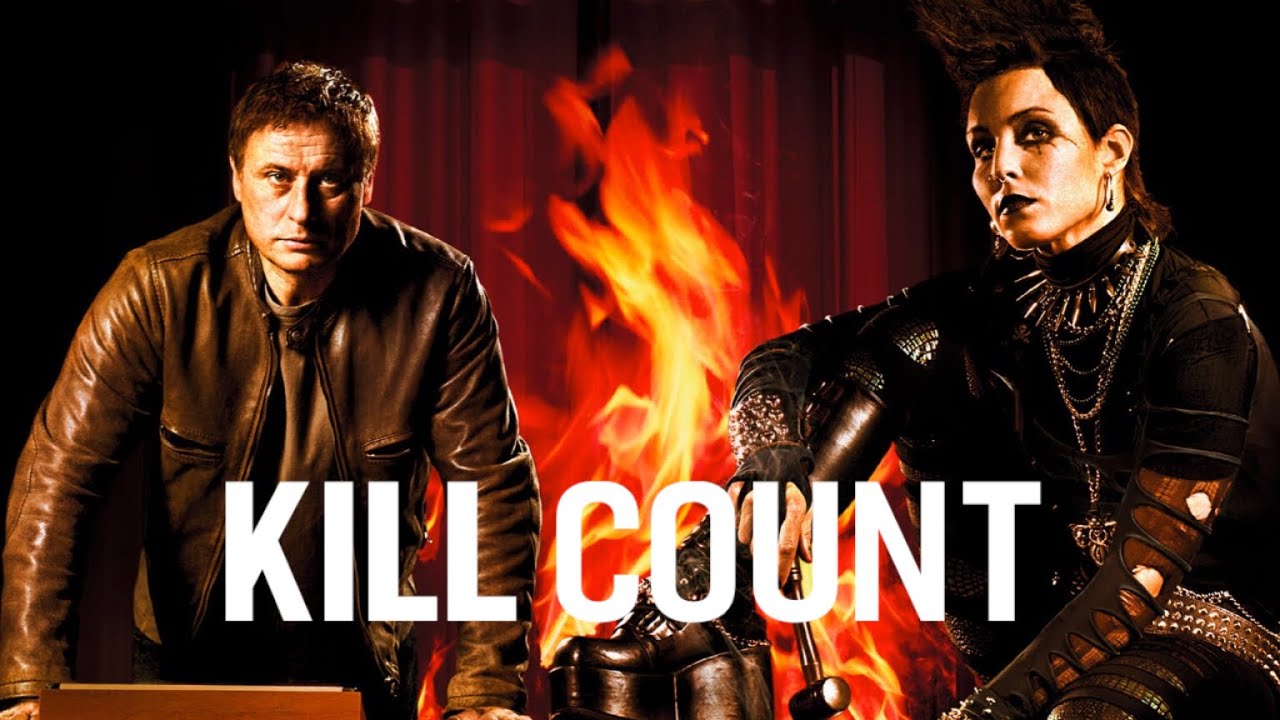 Millennium Trilogy (2009) Kill Count - YouTube