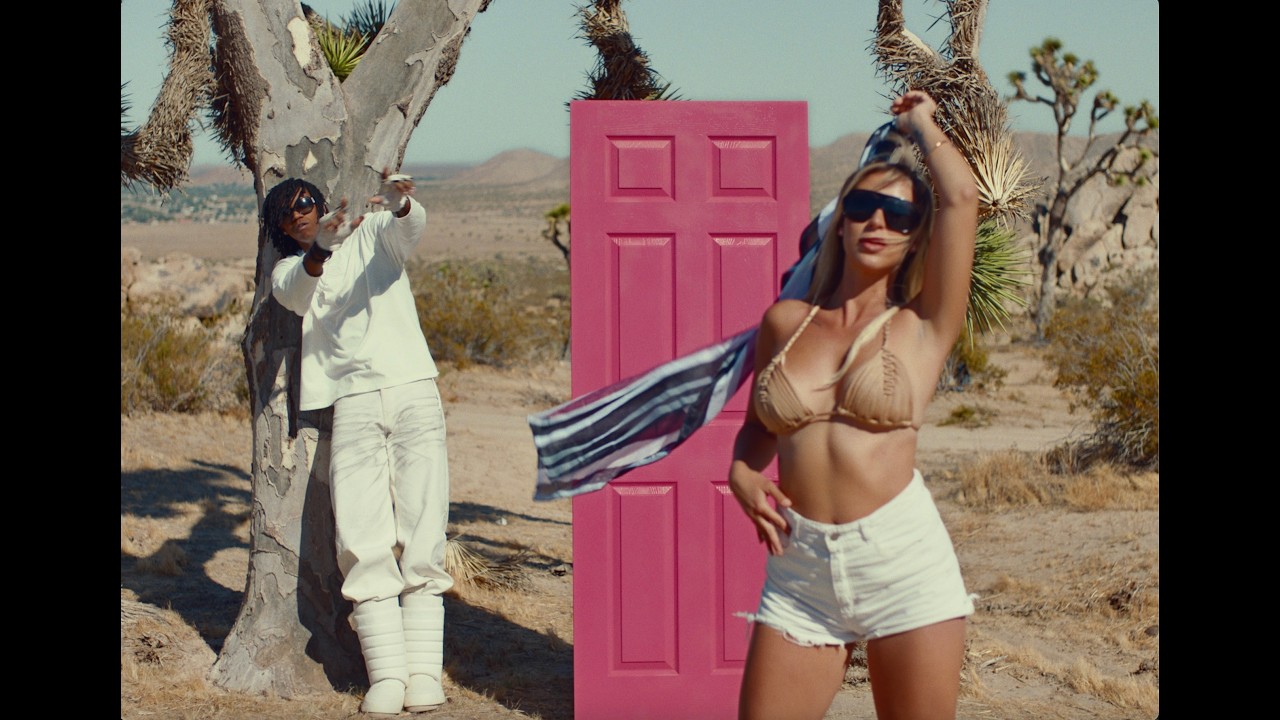 DC THE DON - 'GET NAKED' (Official Music Video) - YouTube