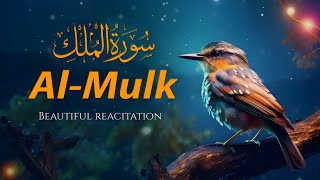 Surah Mulk | Cure Depression & Anxiety | Quran For Sleep | سورة الملك