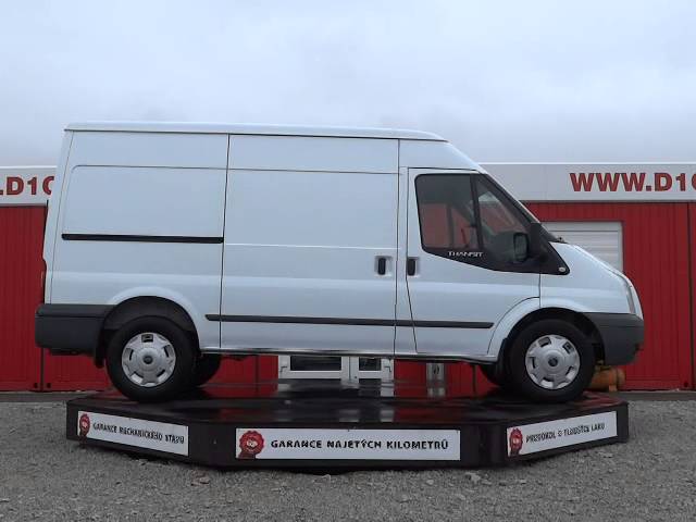 Ford Transit 2.2 TDCi 103 kW FT 350 L2H2 KLIMA .ext 