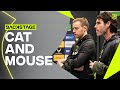 Cat and Mouse. Nail biting day in the EPL | NIP Backstage