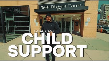 Gmac Cash - Child Support (Official Video) Shot By @urbanoutrageproductions #Childsupport