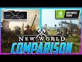 GeForce NOW New World RTX 3080 vs Local RTX 3080