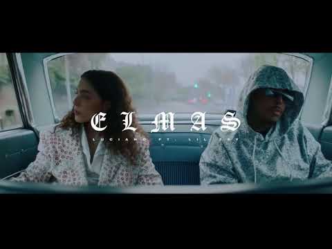 LUCIANO feat LIL ZEY - ELMAS [ 432Hz ]