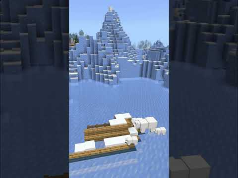 マインクラフトでマイクイズ！なにがかわったかわかる？アハ体験で間違い探し（とてもむずかしい）079 #shorts #マイクラ #マインクラフト #minecraft #マインクラフトでマイクイズ