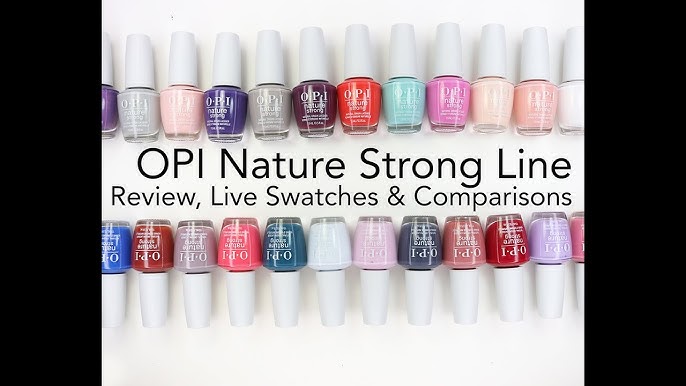 Essie Swoon In the Lagoon: Review, Live Swatches and Comparisons - YouTube