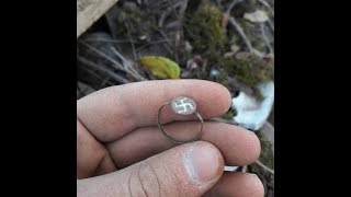 Коп по войне - Нацистское кольцо ( The Nazi Ring ) / Searching with Metal Detector