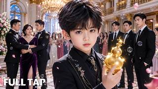 Tưởng là đứa trẻ dễ bắt nạt, ai ngờ một hành động của cậu bé khiến tất cả mọi người kinh sợ!