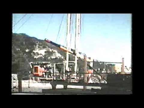 Project Rulison  gas stimulation Plowshare Program nuclear test -1969