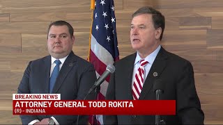 Indiana attorney general files lawsuit against St. Joseph County sheriff over immigration