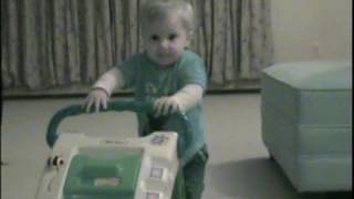 Aidan's First Steps