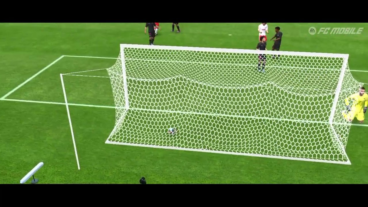 Best free kick I've ever scored