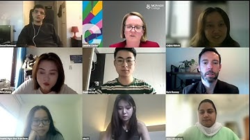 Monash College Introduction to Note Taking Skills Virtual Classroom Demonstration June 2021