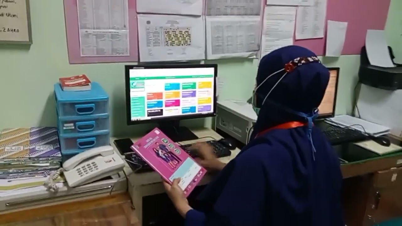 32. Pelayanan Ramah dan Profesional Ruang IGD Kebidanan - VK IGD RSUD Banyumas