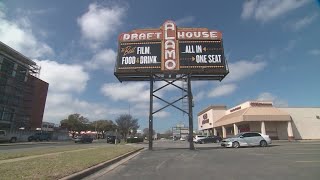 People losing their jobs at Alamo Drafthouse across the company including in San Antonio