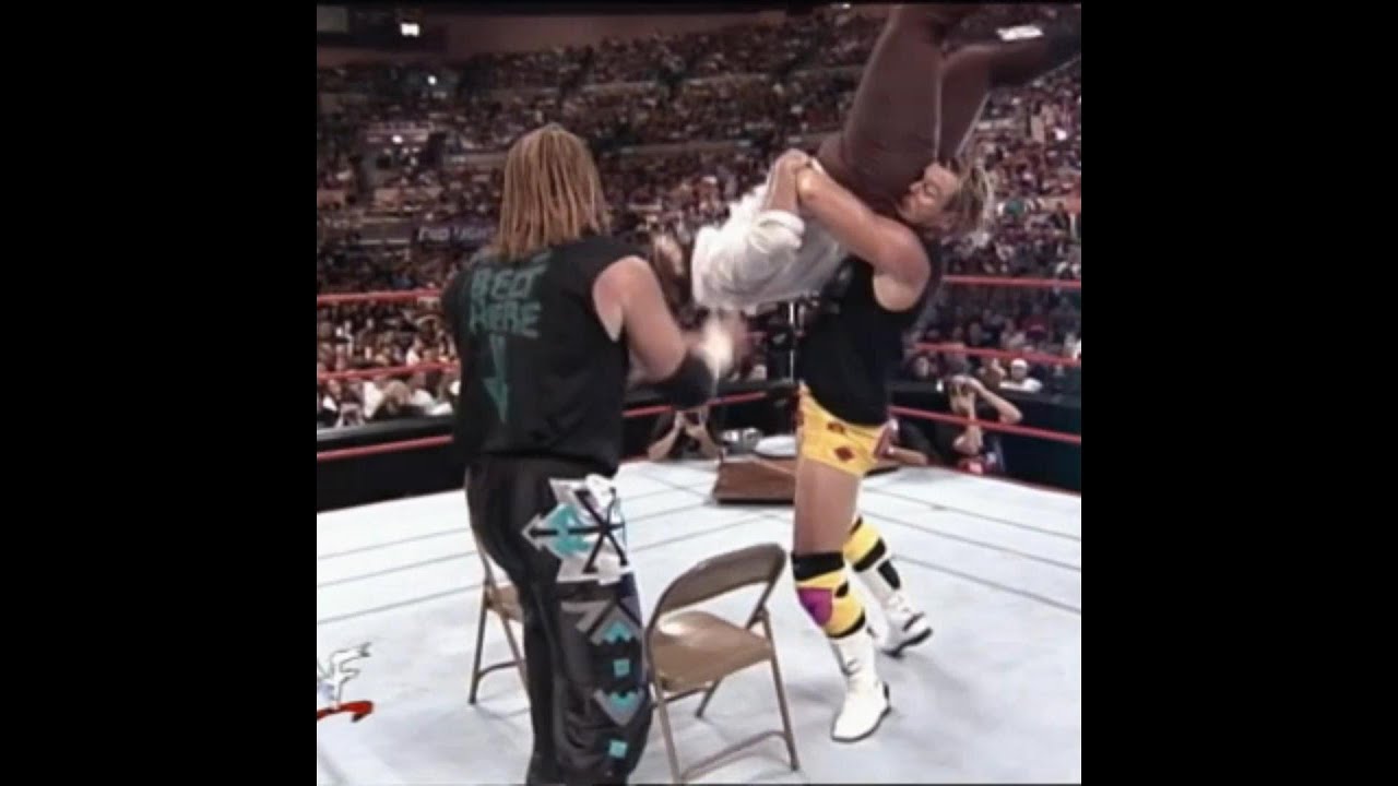 WWE 40 Minutes of Great Moments Part 8 Final Part