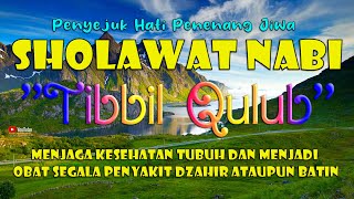 Sholawat Nabi Allahumma Sholli Ala Sayyidina Muhammad Sholawat TIBBIL QULUB Merdu Penyembuh Sakit