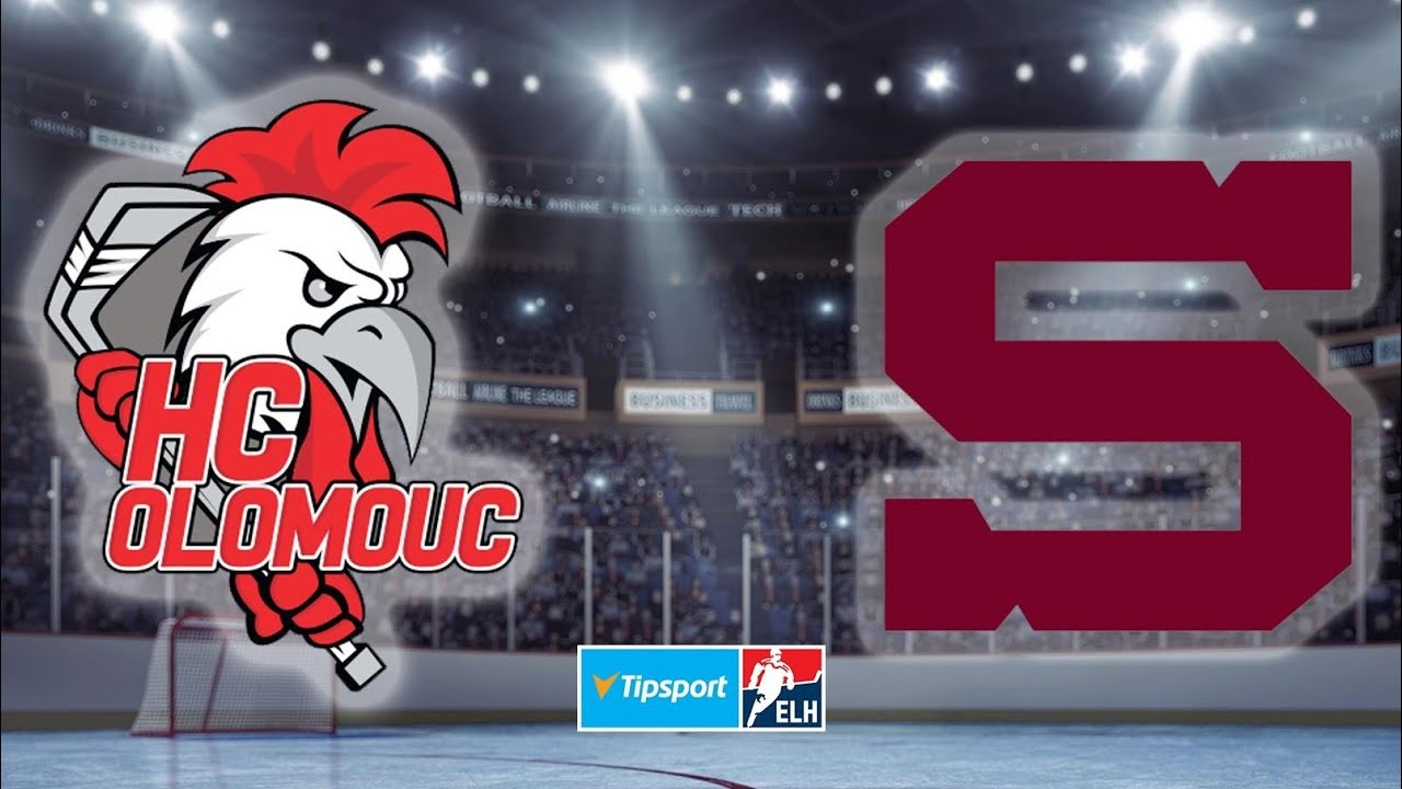 Sestřih utkání HC Olomouc vs. HC Sparta Praha 17.kolo 24.10.2021