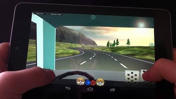 Real Trucker 3D Review-Google Nexus 7