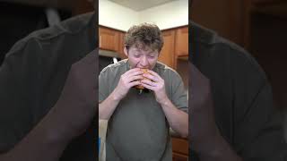 Trying Curderburger 🍔 #culvers #cheeseburger #cheese #cheesecurds #curderburger #butterburger