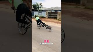 African Bikers Are Built Different