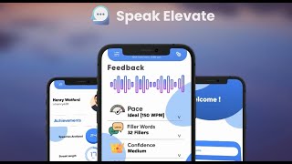 Speak Elevate | Promo Video