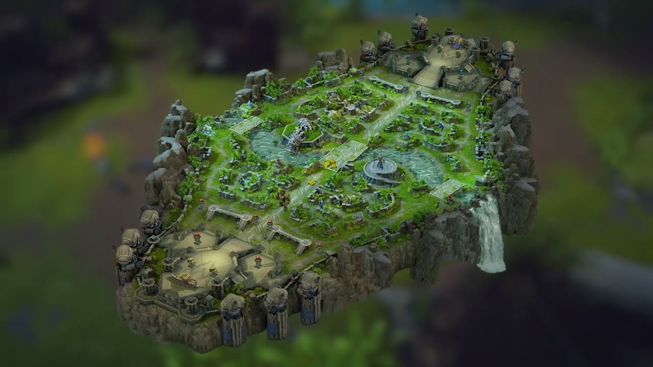 Titan Ruins Beginner Guide! (Master X Master)