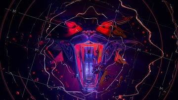 Angry Cats 4K VJ Loops