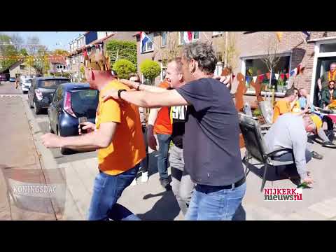 NIJKERK - Koningsdag 2021