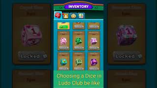 Badi Mushkil x Ludo Club Dices | #shorts #short #Ludo #LudoClub screenshot 2