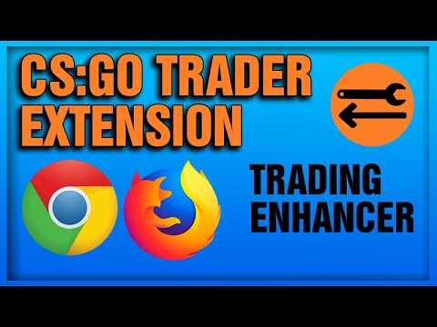 CSGO Trader - Steam Trading Enhancer Extension - Feature Showcase