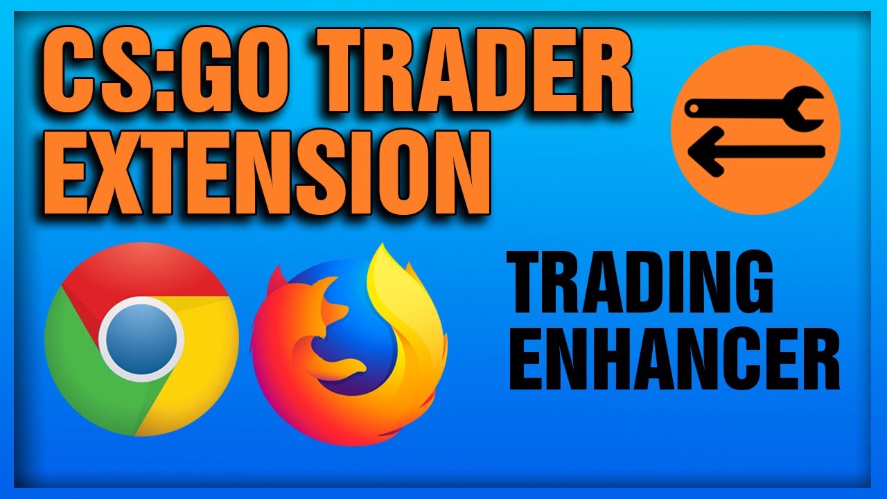 CSGO Trader - Steam Trading Enhancer Extension