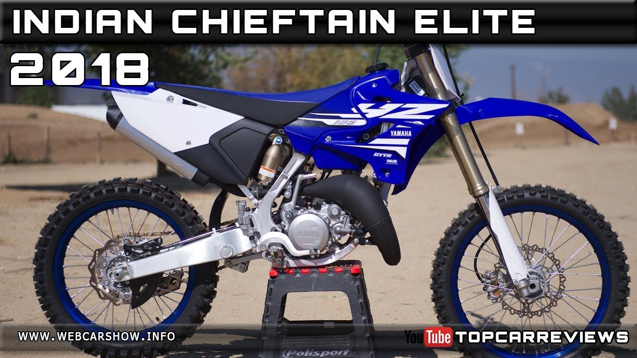 18 Yamaha Yz125 Review Rendered Price Specs Release Date Youtube