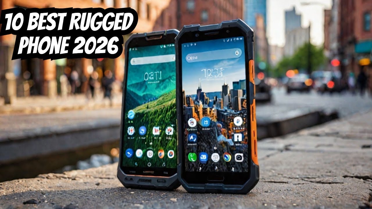 Don't Buy a Rugged Phone Before Watching This 2026 Review