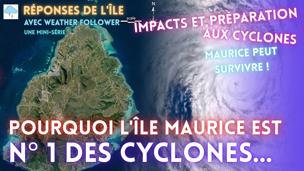 Pourquoi l'île Maurice survit là où d'autres échouent