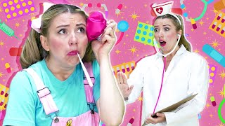 Going To The Doctor Song | Bumble Bree