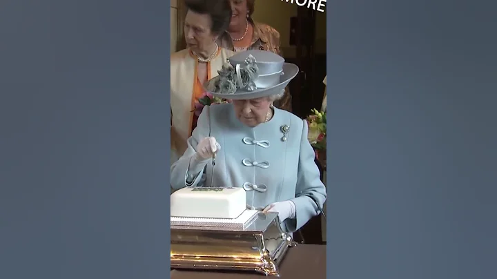 Queen Elizabeth II and her Cakes: Part 1