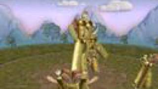 Crazy Creatures made in the Spore™ Creature Creator™