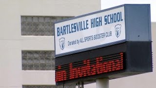 Bartlesville student Hubler awaiting court date for machete charge; allegedly talked of killing cops
