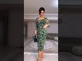 اطلالة الفنانة الكويتية شمس اليوم على التيك توك