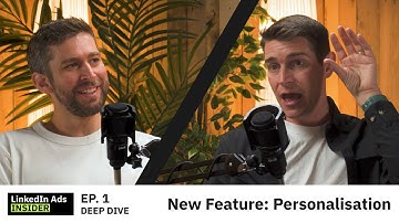 LinkedIn Just Rolled Out Personalisation - Here’s What You Need to Know