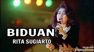 Biduan - RITA SUGIARTO lagu dangdut jadul 