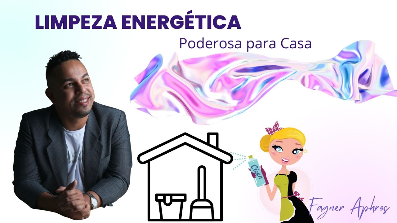 Limpeza Energética - Poderosa para Casa - YouTube