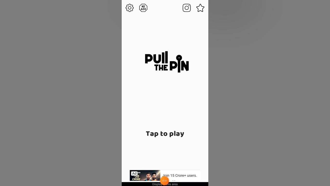 Pull the pin game pullthepin pullthe pullthepingameplay 