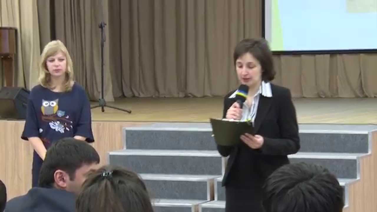 ТГУ LIVE: встреча студентов ТГУ с руководителями смен форума «iВолга 2015»