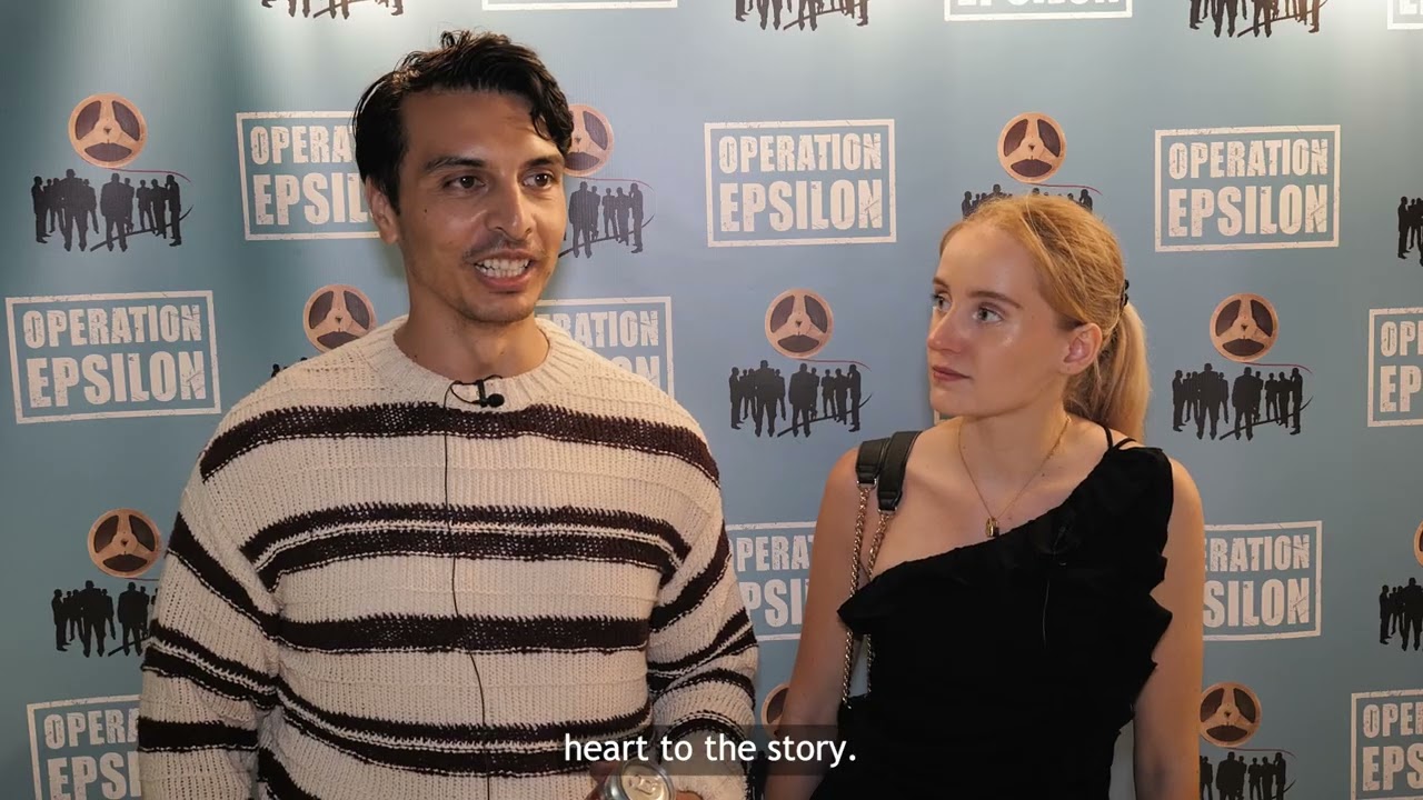 Operation Epsilon Must End 21 Oct | Audience Reactions