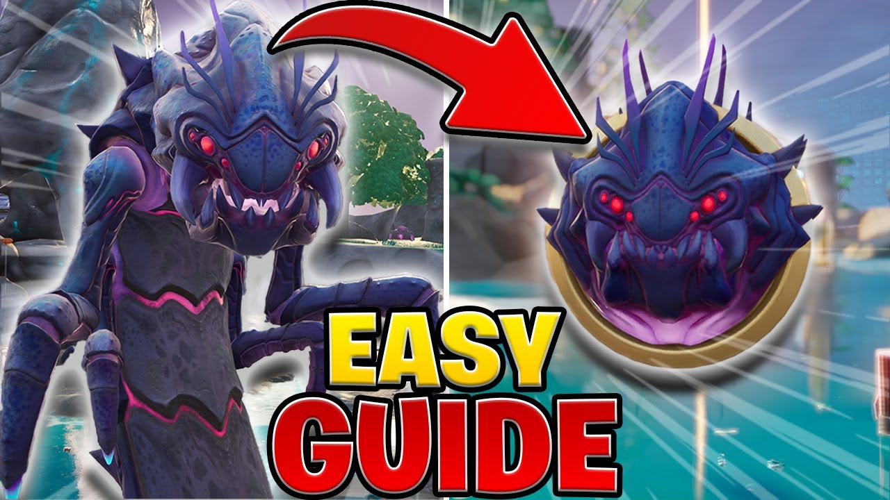 How to Get the *SURGE MEDALLION* at The Hive | Fortnite Chapter 6 Season 4 Guide