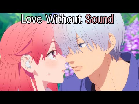Anime romántico con una chica sorda: una mirada a 'a sign of affection